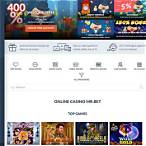 mr bet casino games
